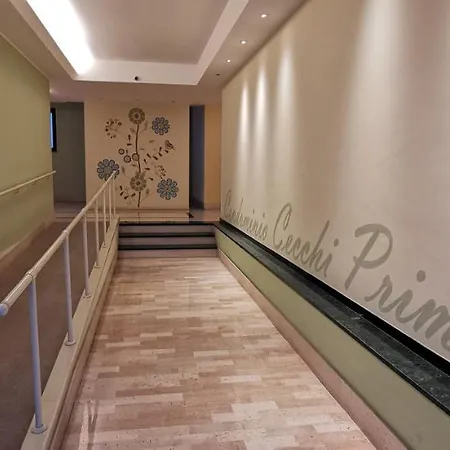 Condominio Primavera Apartmán Rimini