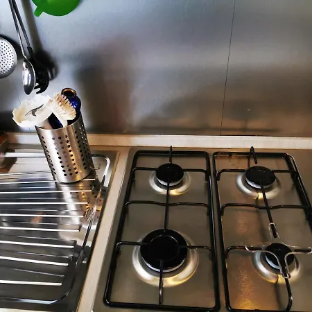 Apartmán Condominio Primavera