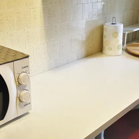 Condominio Primavera ريميني