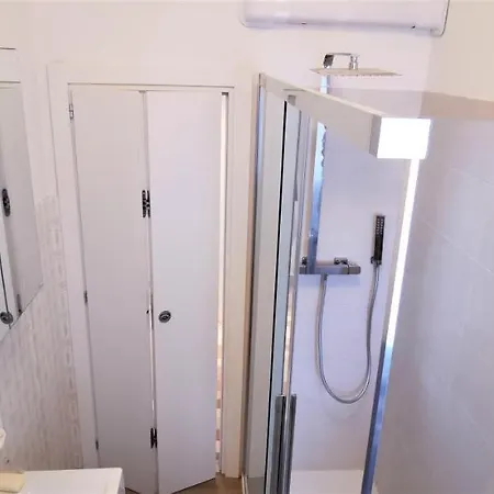 شقة Condominio Primavera ريميني