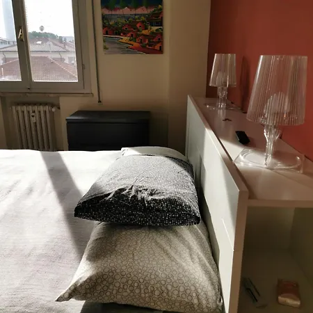 شقة Condominio Primavera ريميني