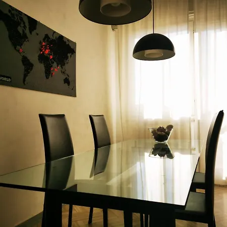 شقة Condominio Primavera ريميني